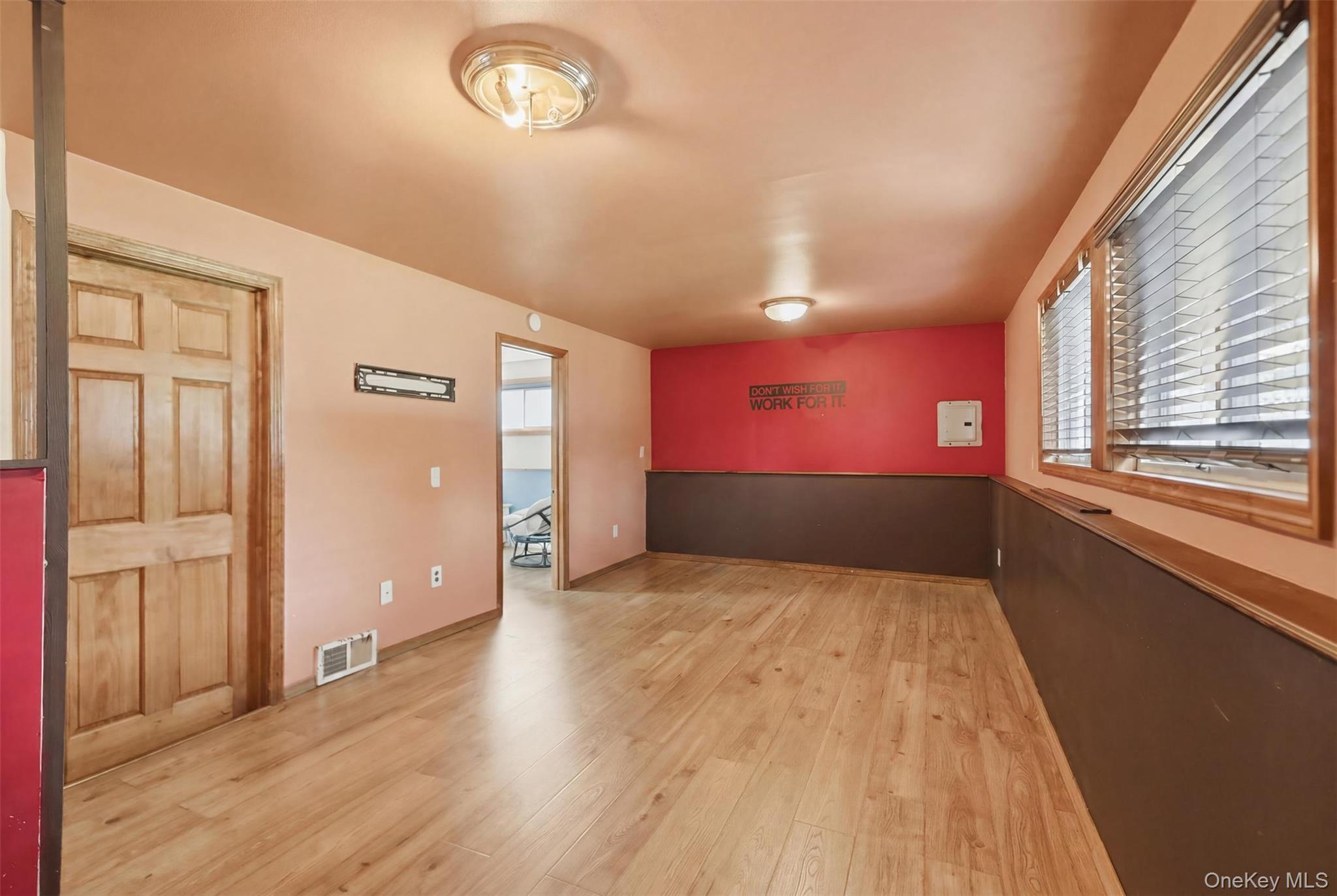 74 Creek Run Road Newburgh, NY 12550 - Photo 21 of 26 Lower level family room layout.