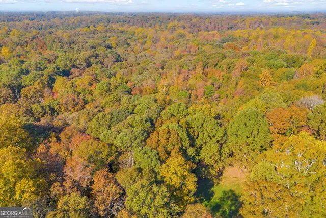 view of city and mountain