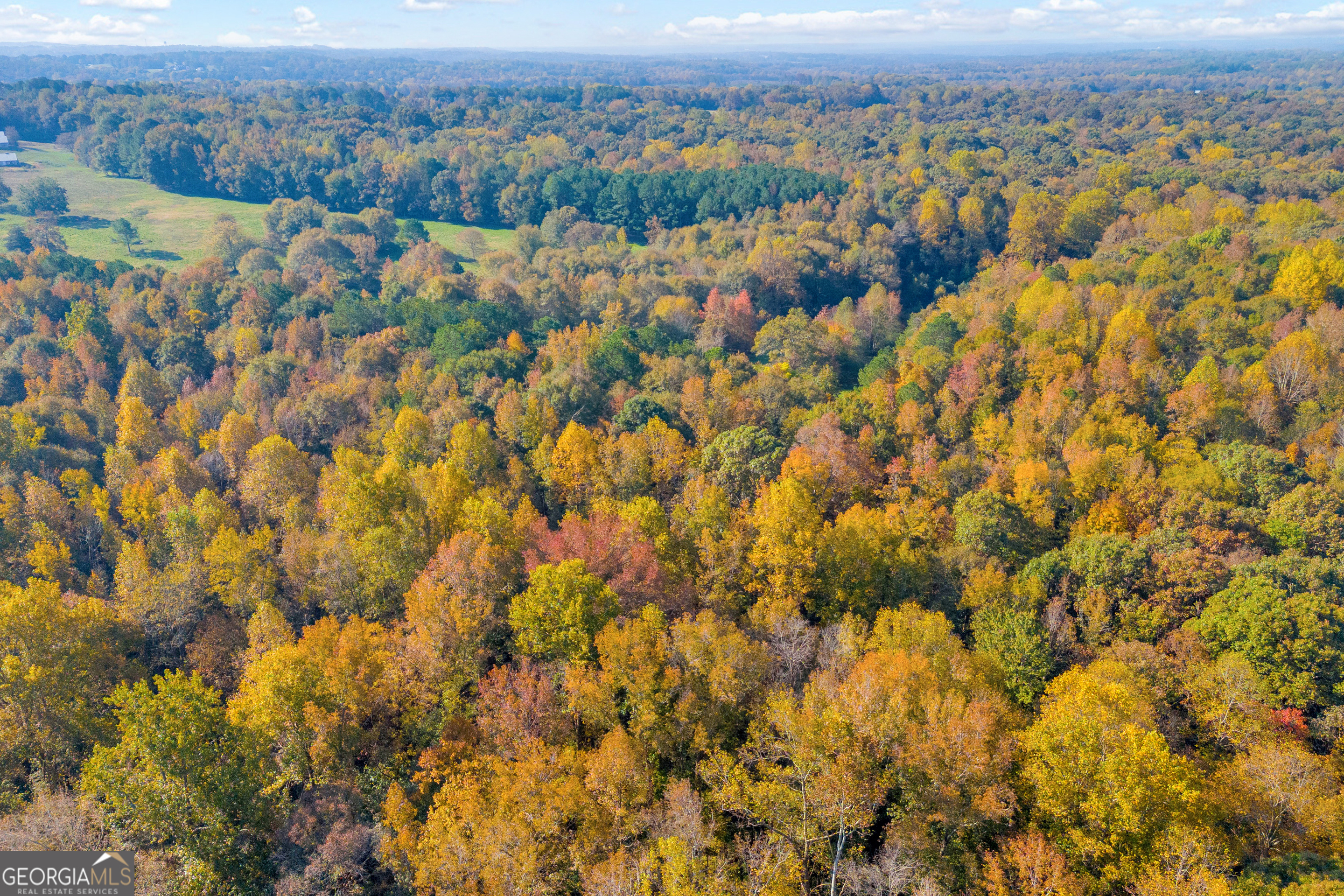 0 Rice Creek Road Canon, GA 30520 - Photo 30 of 36 view of city and mountain