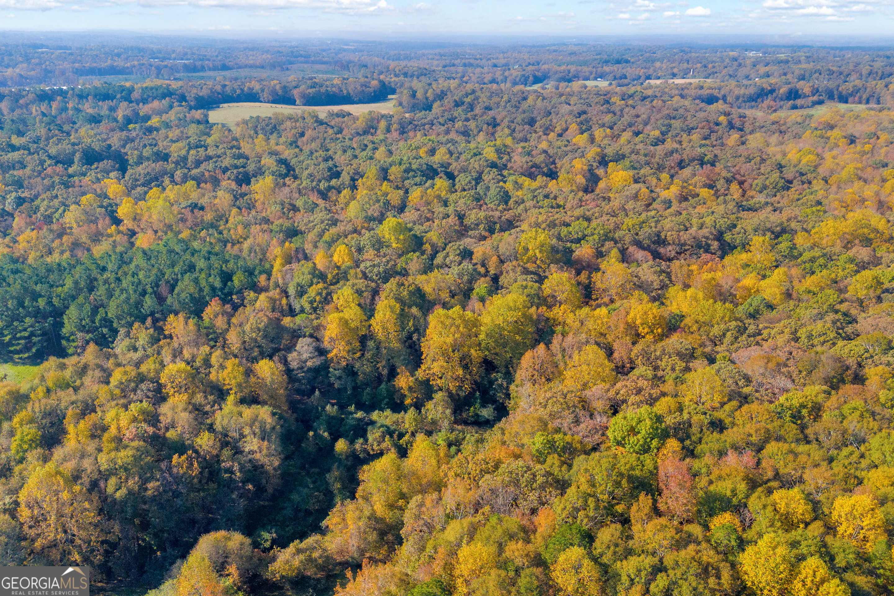 0 Rice Creek Road Canon, GA 30520 - Photo 31 of 36 an aerial view of multiple house