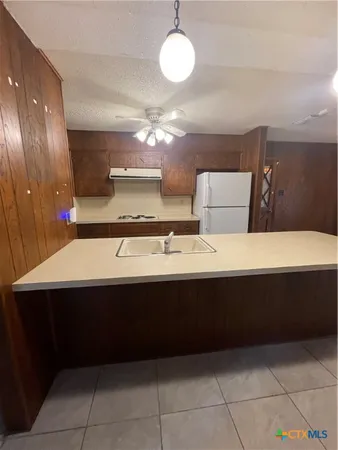 a large parking space in a hall