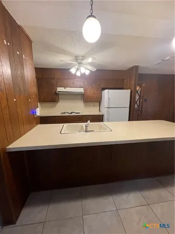 a large parking space in a hall