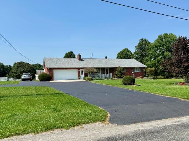 79 Gearhart Road Pulaski, PA 16143 - Photo 2 of 50 Front View from Road