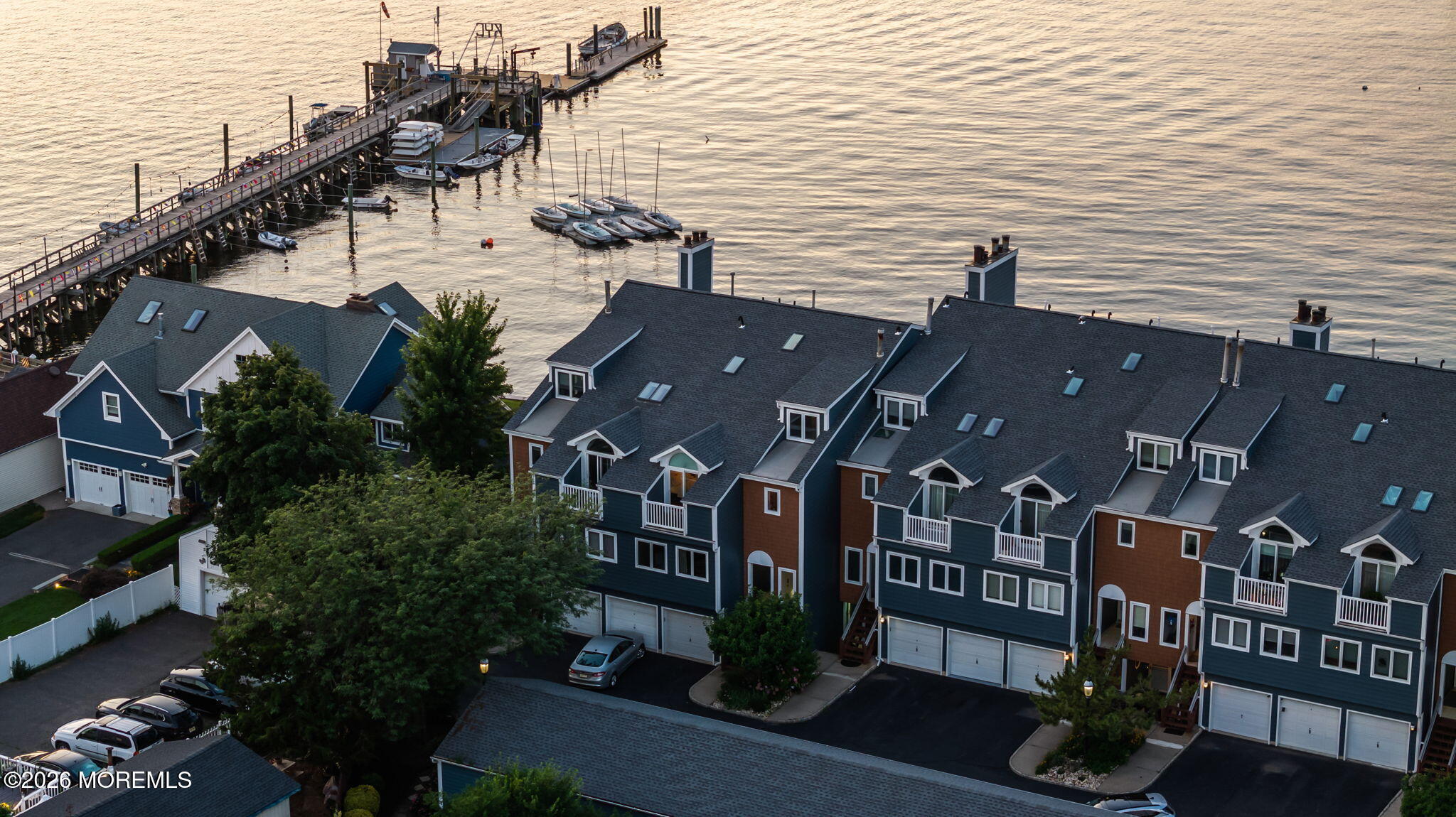 135 1st Street, Unit 3B Keyport, NJ 07735 - Photo 99 of 110 100-web-or-mls-DJI_20260630203115_0774_D