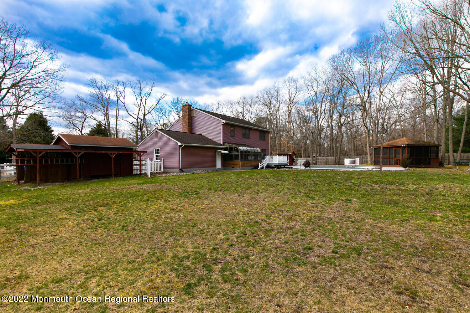 578 Newtons Corner Road Howell, NJ 07731 - Photo 44 of 45 578 Newtons Corner Rd Howell-large-039-0