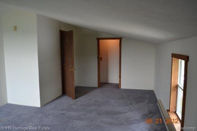 3676 Potts Road Fowlerville, MI 48836 - Photo 13 of 17 Master Bedroom