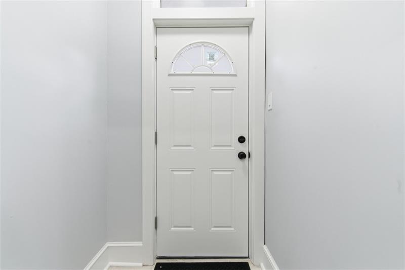 1150 Goettmann Street Pittsburgh, PA 15212 - Photo 8 of 36 a view of front door with a washer