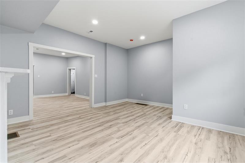 1150 Goettmann Street Pittsburgh, PA 15212 - Photo 10 of 36 a view of an empty room