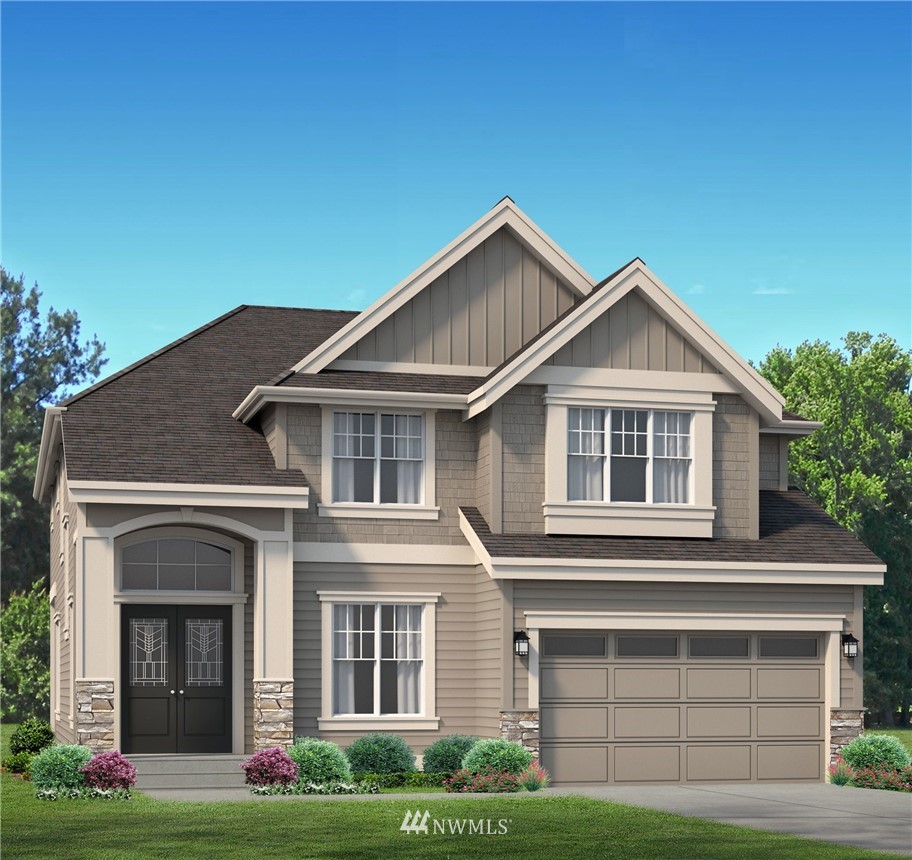 17542 Southeast 188th Place, Unit LOT19 Renton, WA 98058 - Photo 1 of 3 Gallery Image 1