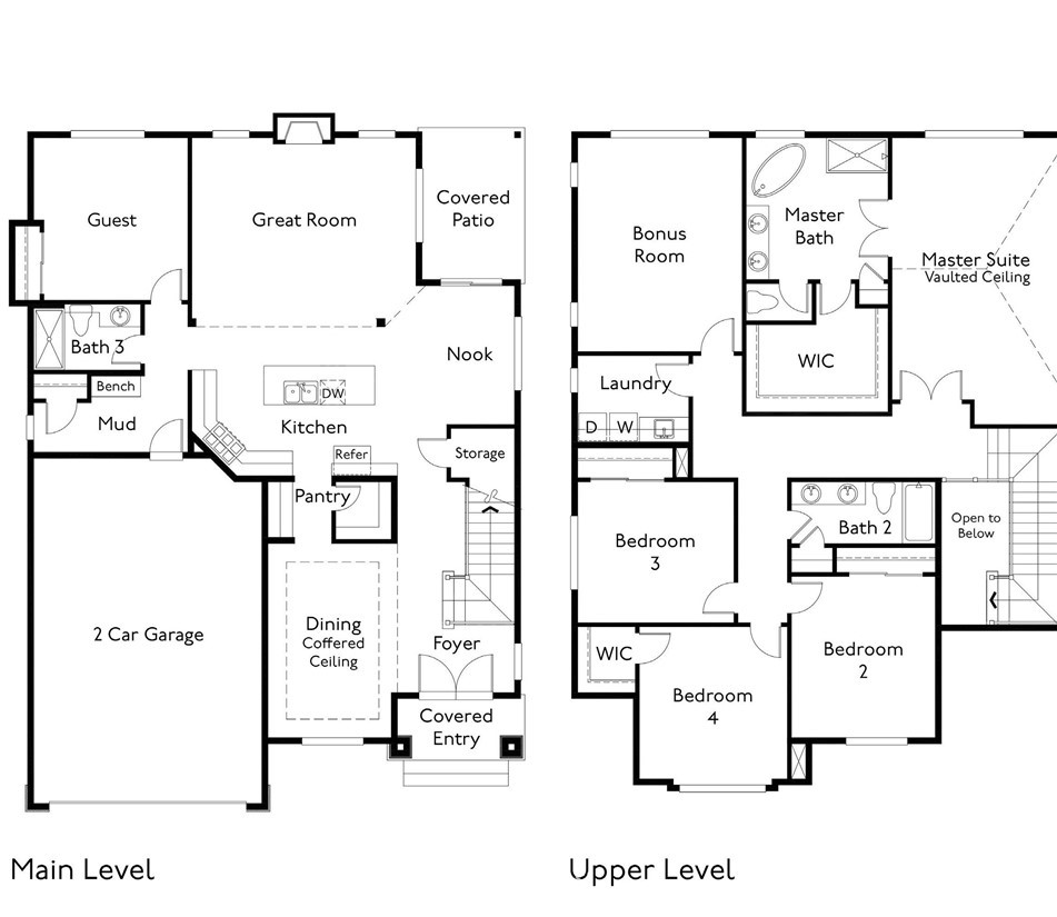 17542 Southeast 188th Place, Unit LOT19 Renton, WA 98058 - Photo 2 of 3 Gallery Image 2