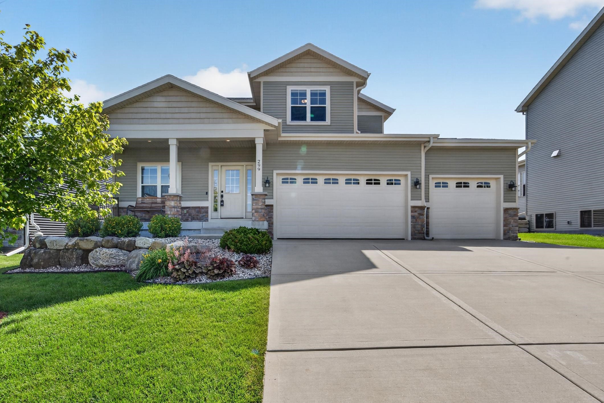 299 Hallmark Way Sun Prairie, WI 53590 - Photo 1 of 35