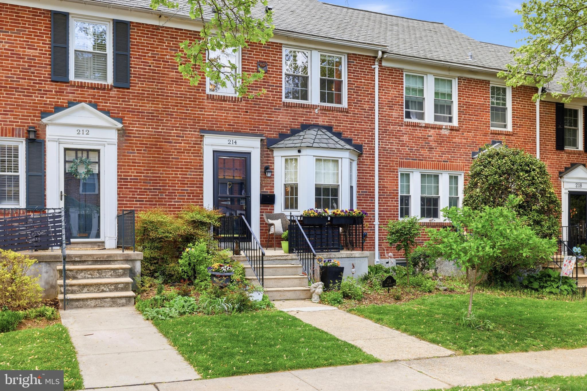214 Overbrook Road Baltimore, MD 21212 - Photo 1 of 35 Thoughtfully designed to maximize space!