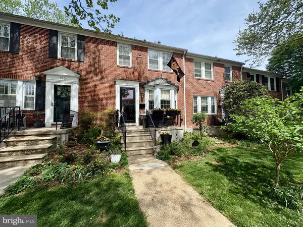 $450,000 | 214 Overbrook Road, Baltimore, MD 21212