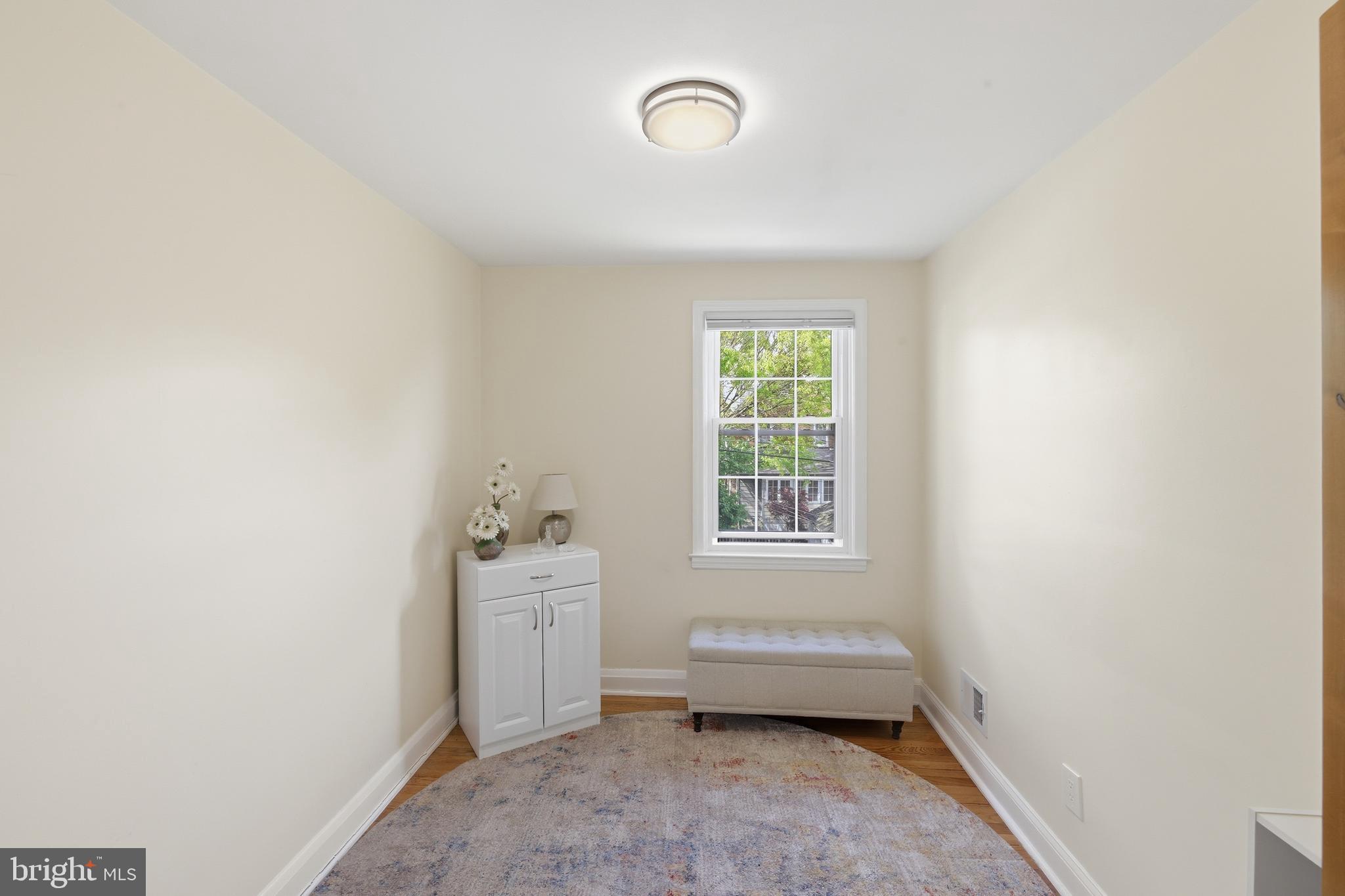 214 Overbrook Road Baltimore, MD 21212 - Photo 16 of 35 Upper Level -Bedroom #3