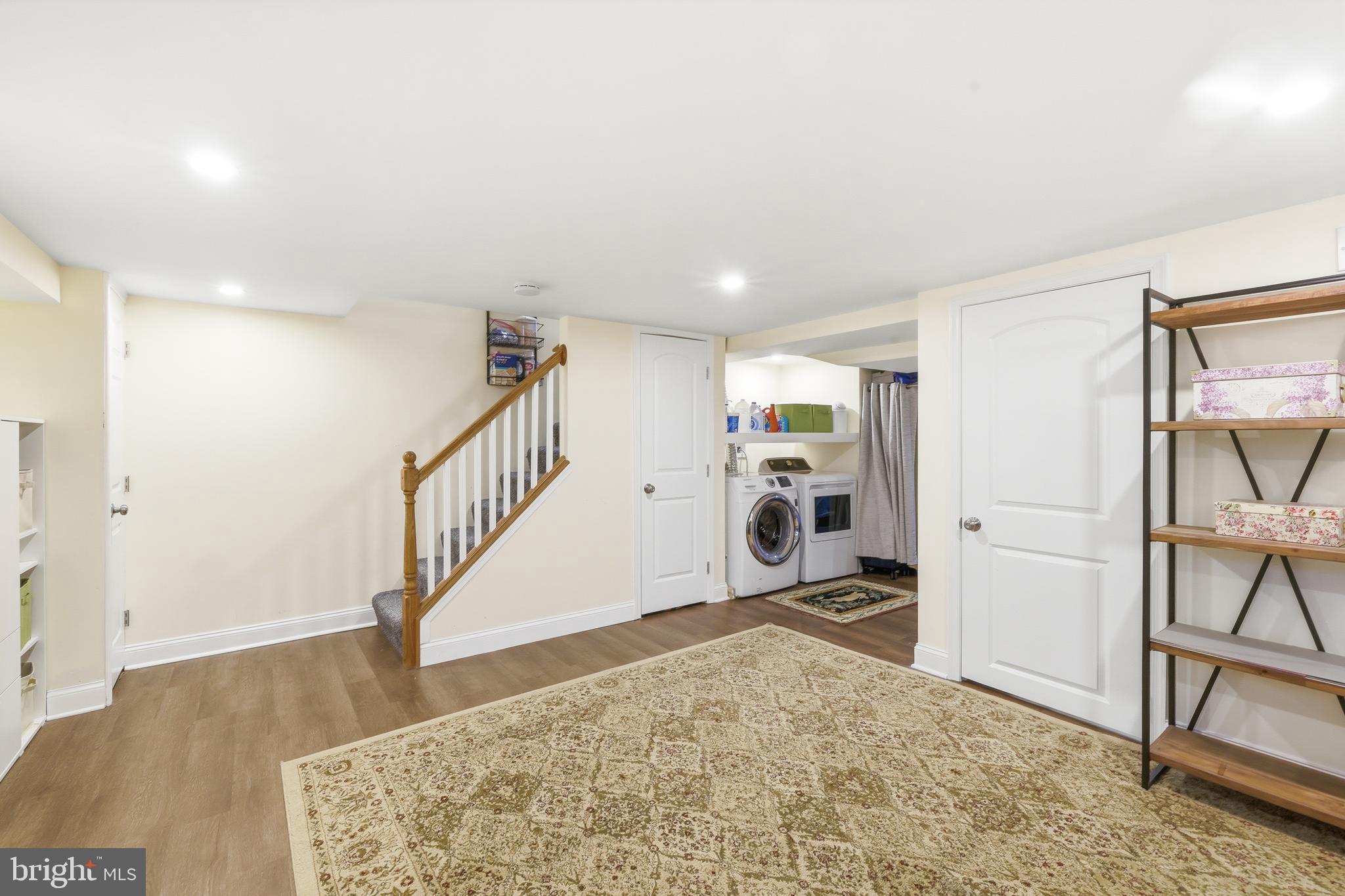 214 Overbrook Road Baltimore, MD 21212 - Photo 17 of 35 Lower Level - Family Room