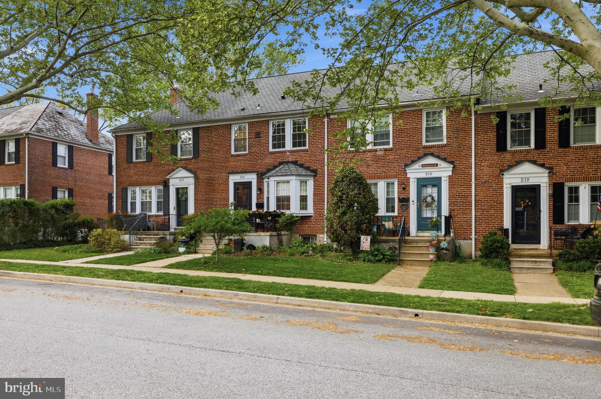 214 Overbrook Road Baltimore, MD 21212 - Photo 30 of 35 Don't let this one pass you by