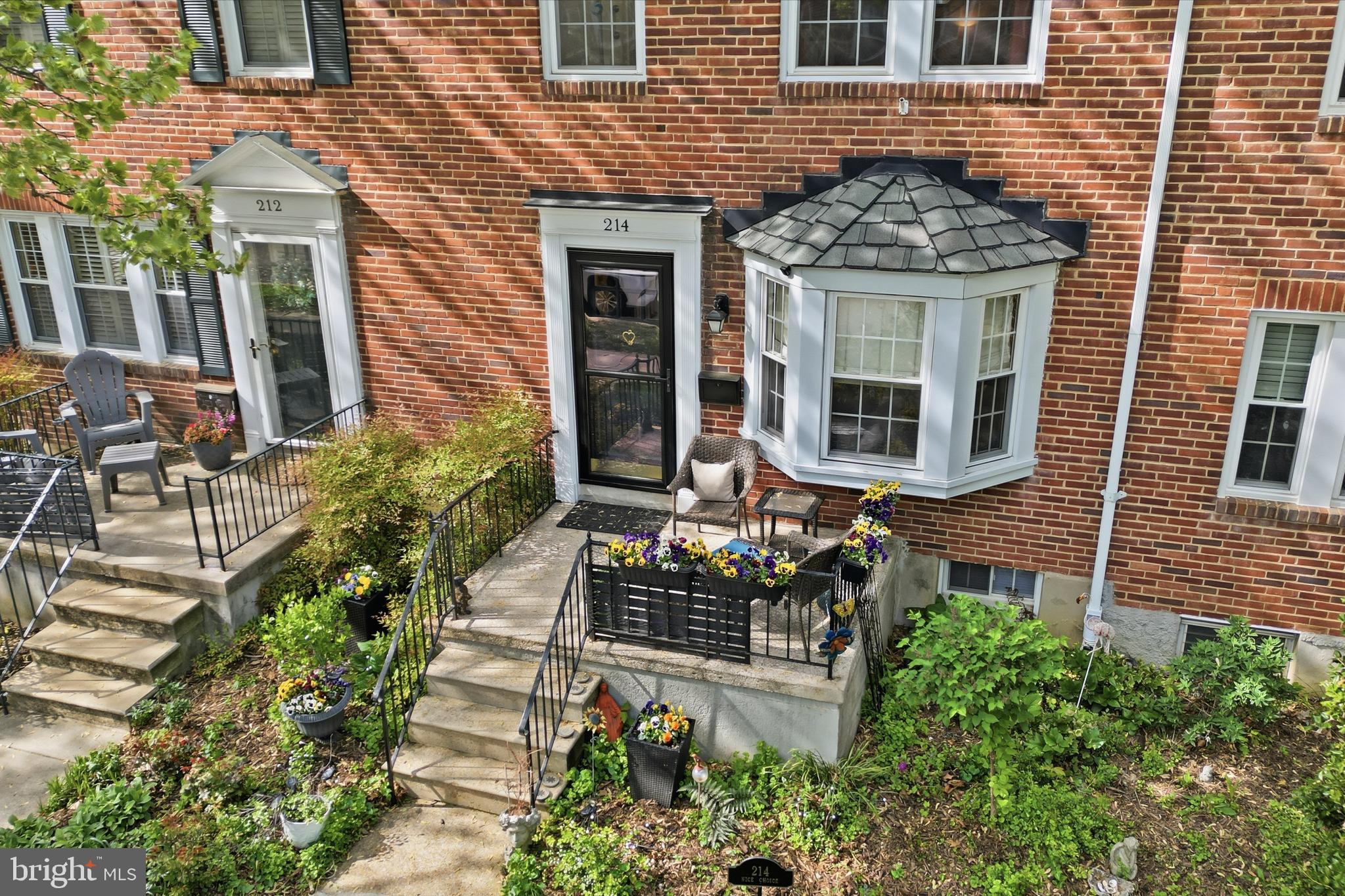 214 Overbrook Road Baltimore, MD 21212 - Photo 31 of 35 A great spot to - you fill in the blank.
