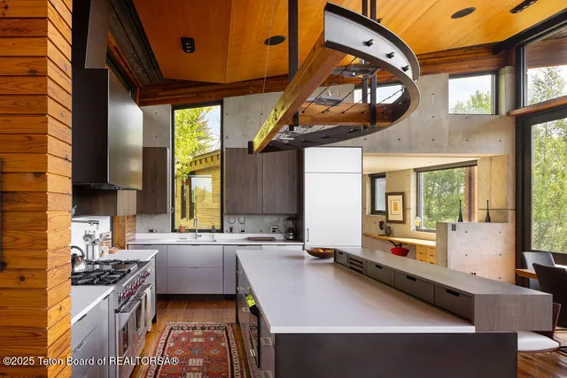 $9,850,000 | 1955 West Bohnetts Road, Jackson, WY 83001