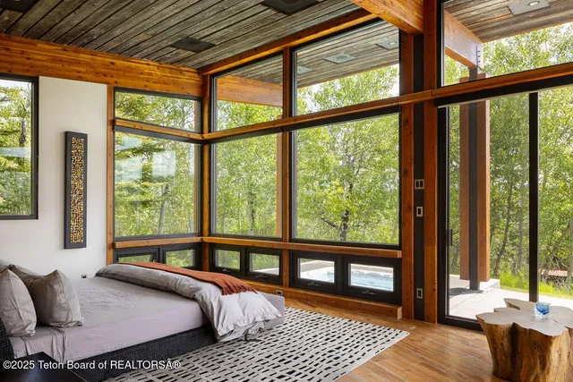 $9,850,000 | 1955 West Bohnetts Road, Jackson, WY 83001