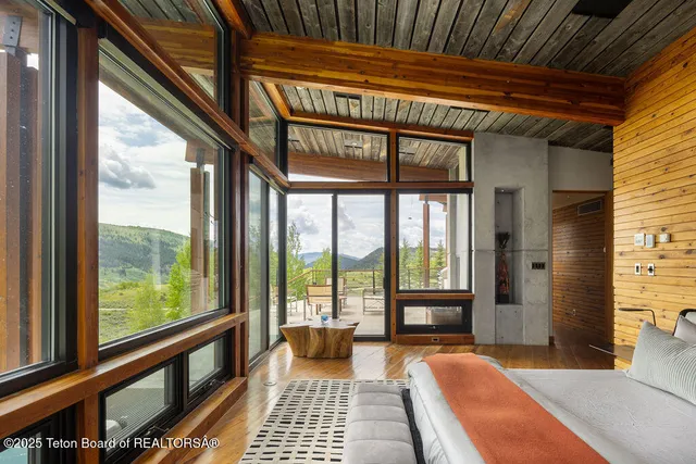 $9,850,000 | 1955 West Bohnetts Road, Jackson, WY 83001