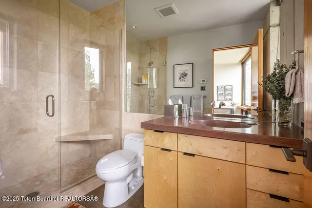 $9,850,000 | 1955 West Bohnetts Road, Jackson, WY 83001