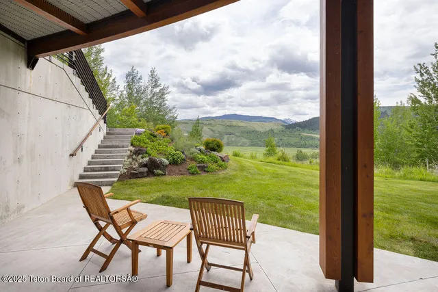 $9,850,000 | 1955 West Bohnetts Road, Jackson, WY 83001