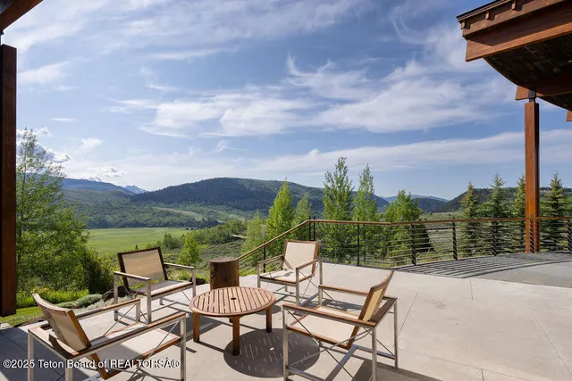 $9,850,000 | 1955 West Bohnetts Road, Jackson, WY 83001