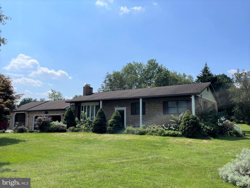 7622 Neck Road Williamsport, MD 21795 - Photo 1 of 55 7622 NECK RD WILLIAMSPORT-EXTERIOR FRONT