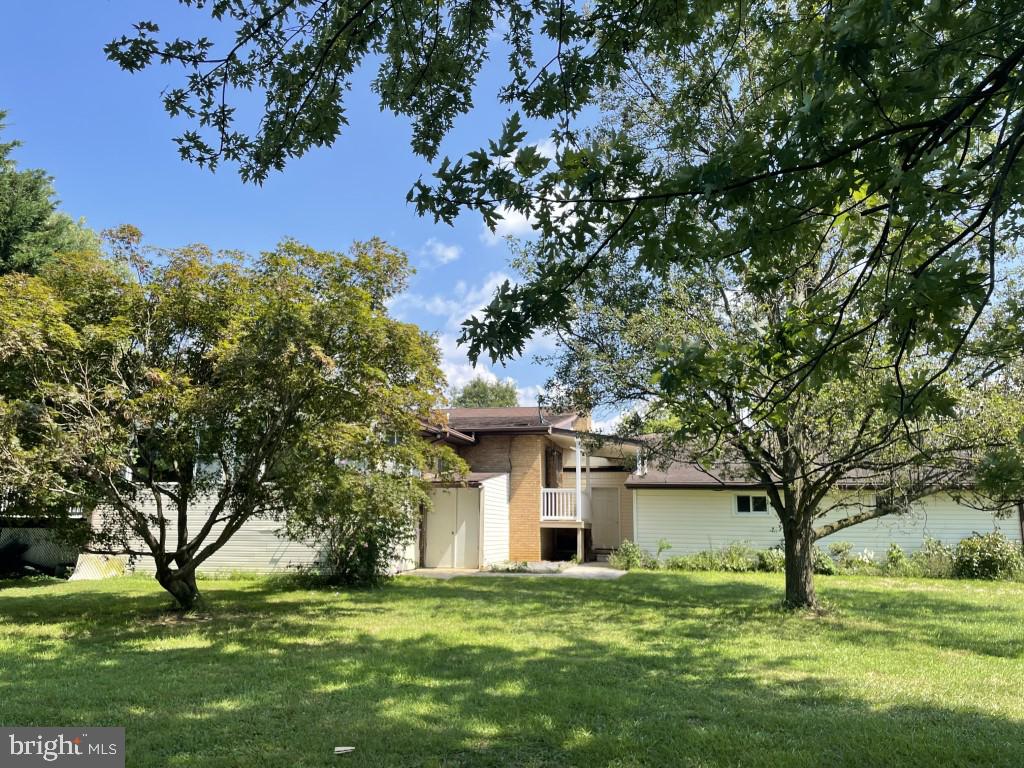 7622 Neck Road Williamsport, MD 21795 - Photo 13 of 55 REAR EXTERIOR