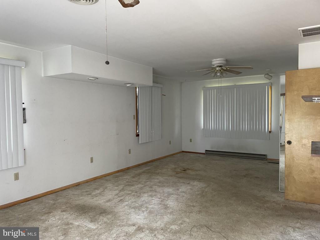 7622 Neck Road Williamsport, MD 21795 - Photo 34 of 55 PRIMARY BEDROOM-DECK ACCESS