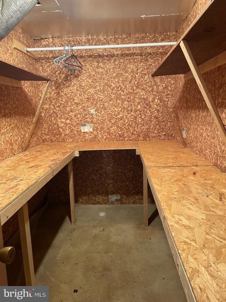 7622 Neck Road Williamsport, MD 21795 - Photo 50 of 55 CEDAR CLOSET-BASEMENT