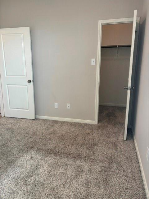 4053 Centerfire Road Waco, TX 76705 - Photo 21 of 29 Bedroom #2 with carpet and blinds