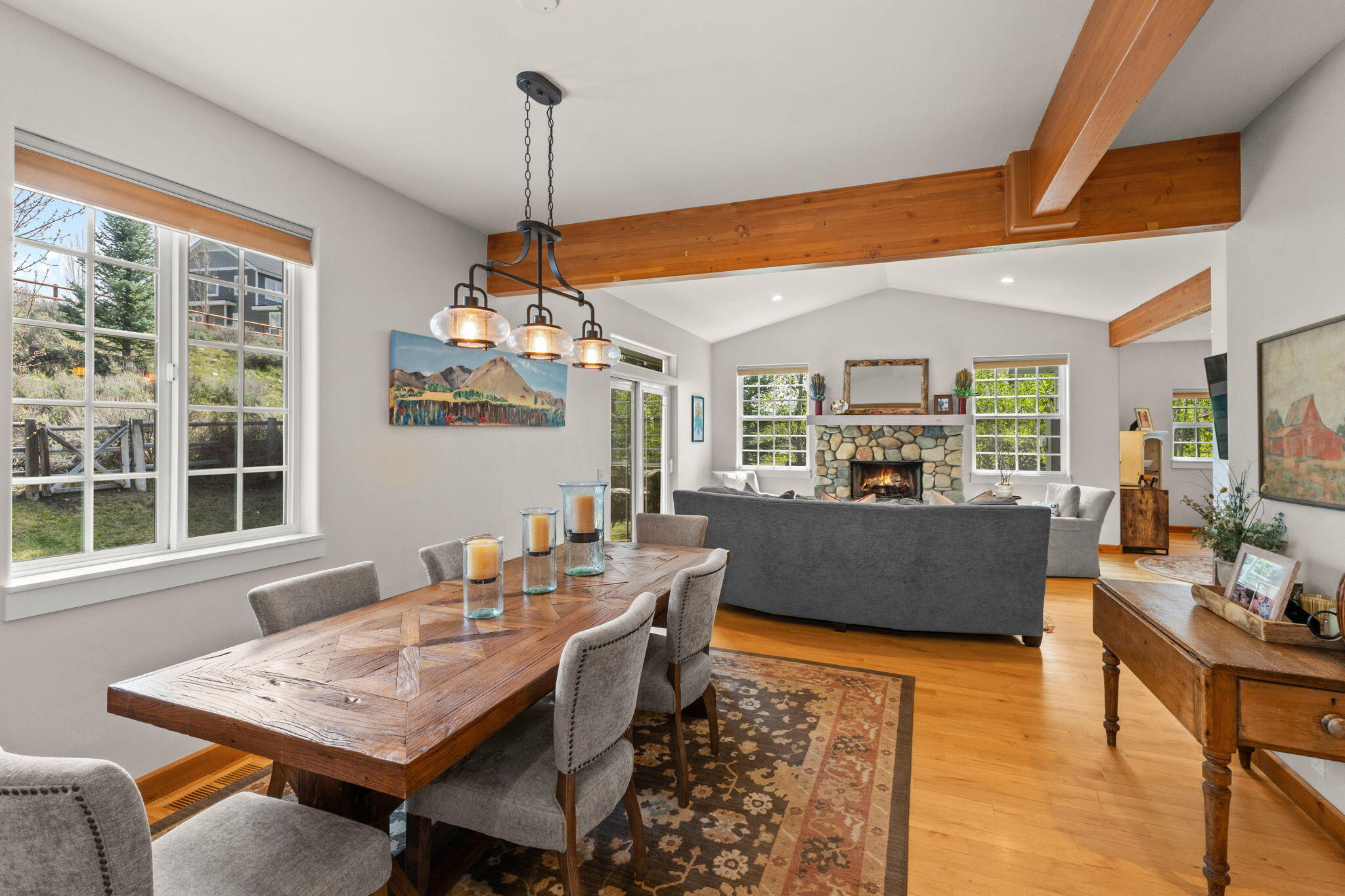 320 Cranbrook Road Hailey, ID 83333 - Photo 10 of 23 Dining Area