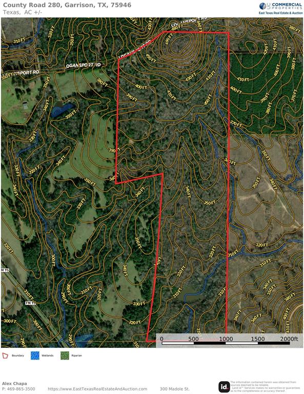 0 County Road 280 Garrison, TX 75946 - Photo 3 of 29