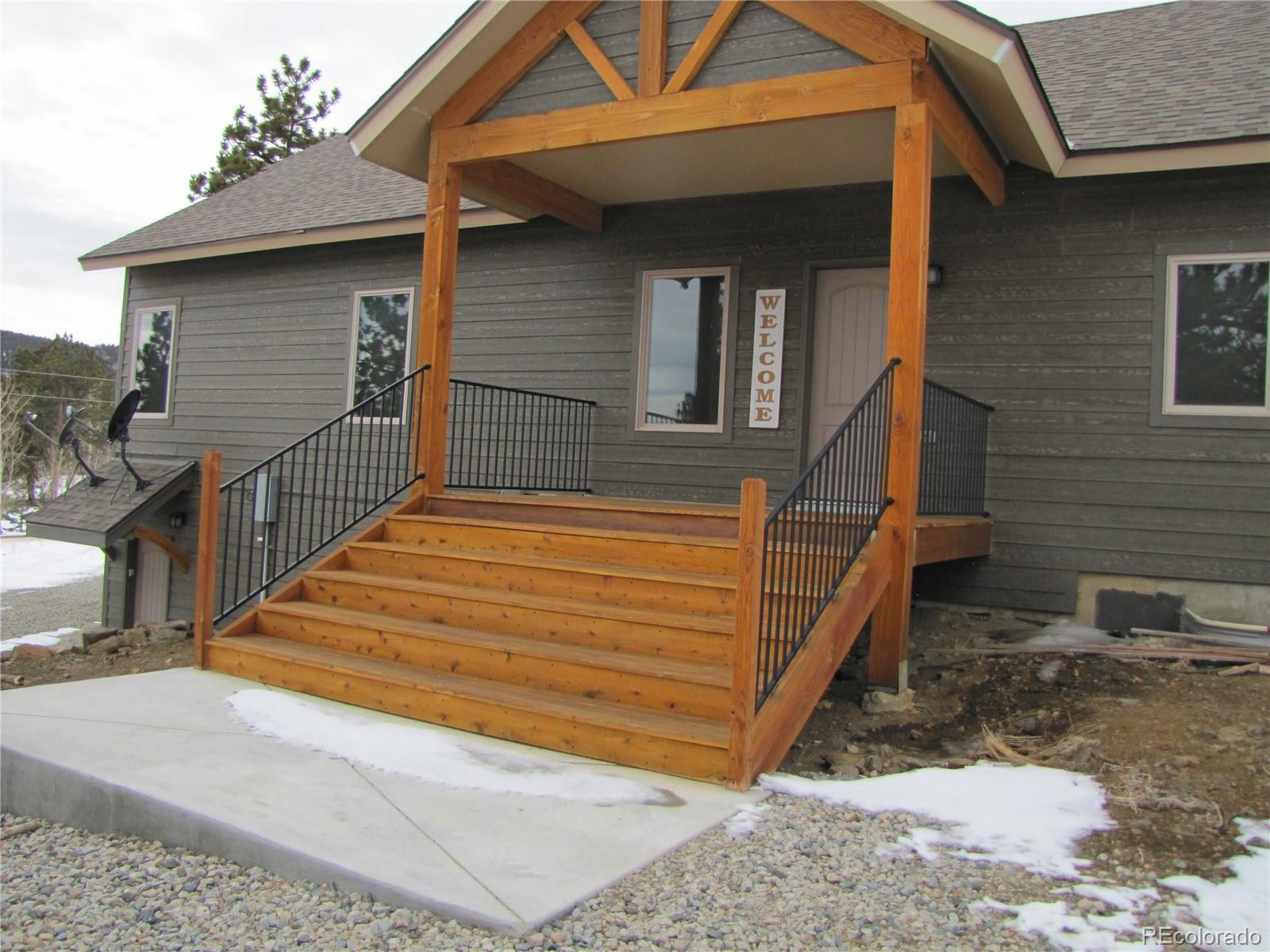 2925 Singletree Road Hartsel, CO 80449 - Photo 1 of 18