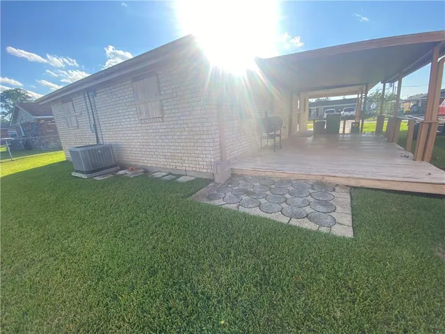 $169,900 | 1621 Lisa Drive, Marrero, LA 70072
