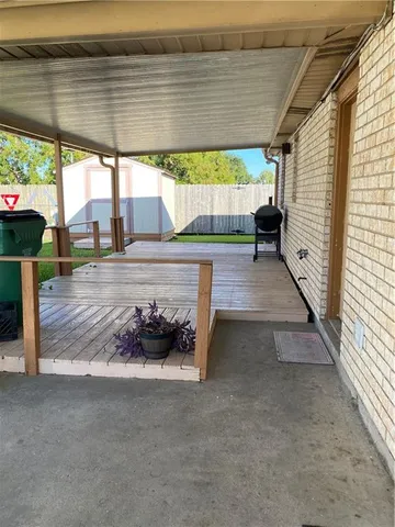 $169,900 | 1621 Lisa Drive, Marrero, LA 70072