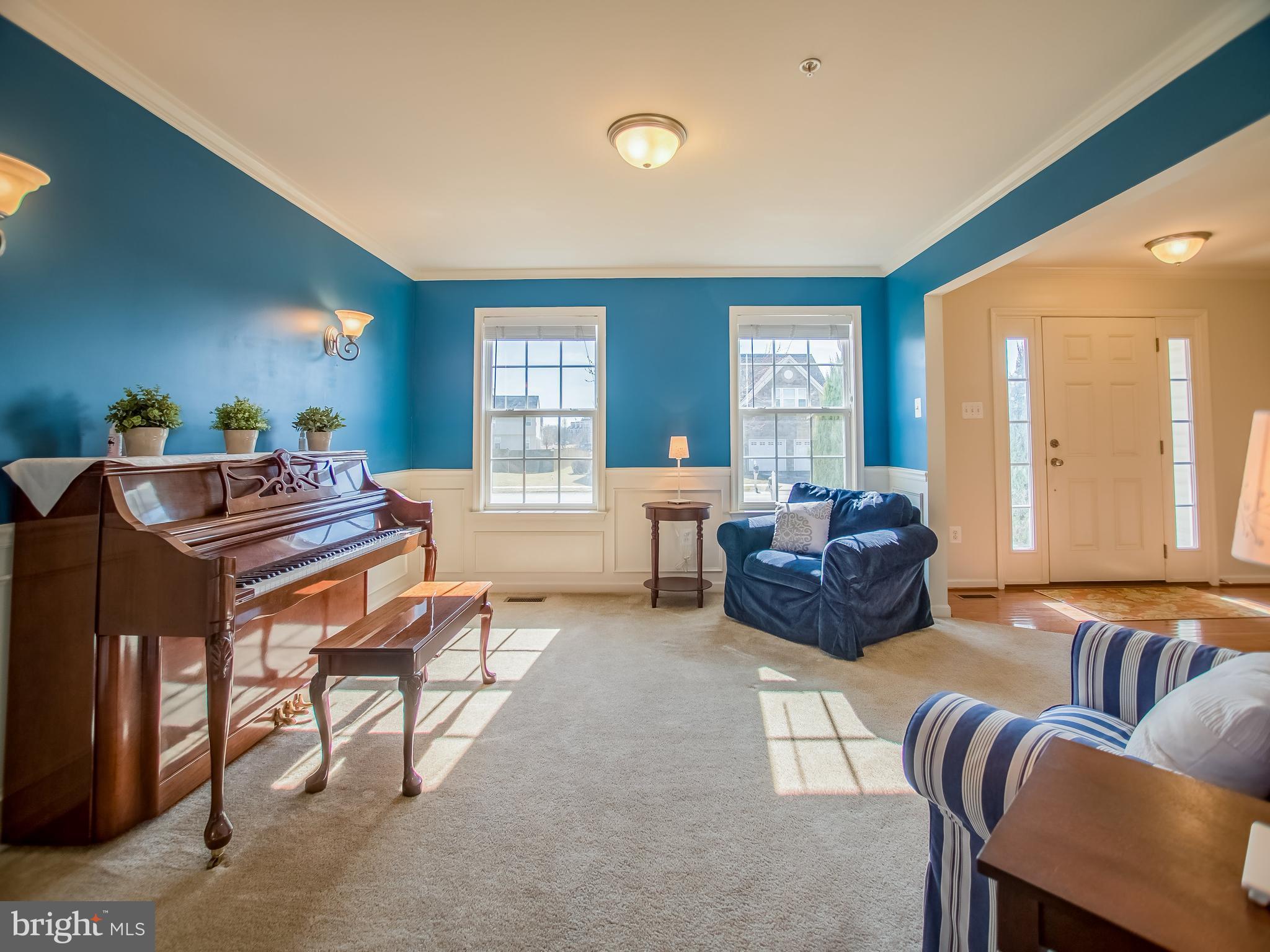 1699 Conrads Ferry Drive Point of Rocks, MD 21777 - Photo 3 of 30 a living room with furniture and a large window