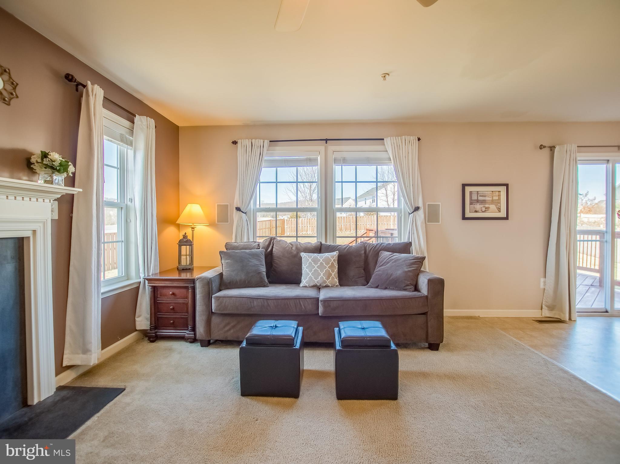 1699 Conrads Ferry Drive Point of Rocks, MD 21777 - Photo 8 of 30 a living room with furniture and a window