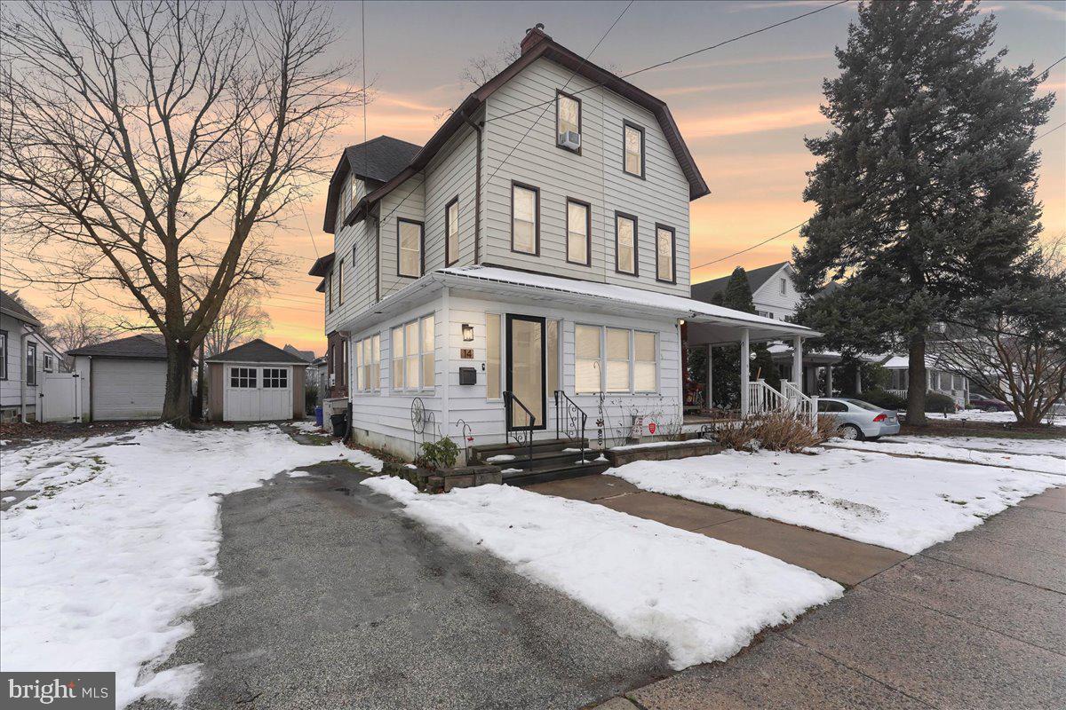 14 West Ridley Avenue Ridley Park, PA 19078 - Photo 1 of 29 Front View