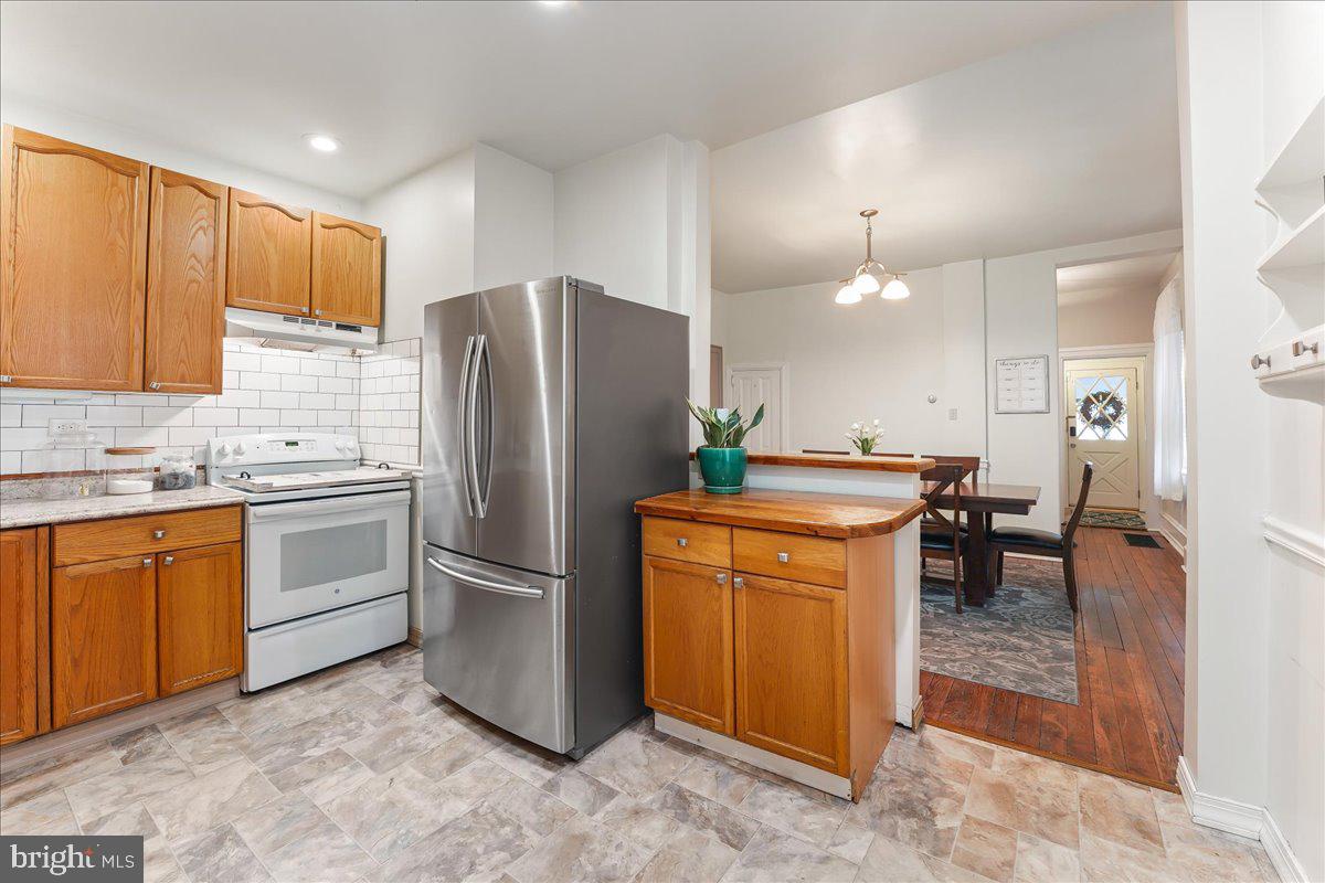 14 West Ridley Avenue Ridley Park, PA 19078 - Photo 11 of 29 Kitchen