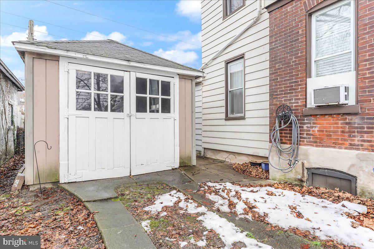 14 West Ridley Avenue Ridley Park, PA 19078 - Photo 28 of 29 Garage