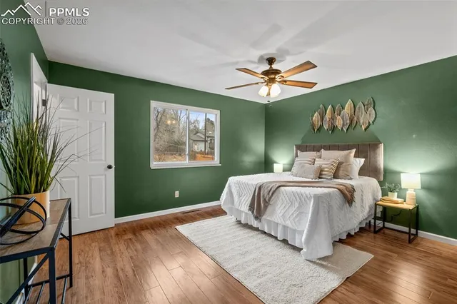 $450,000 | 814 Paradise Lane, Colorado Springs, CO 80904