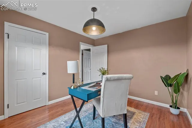 $450,000 | 814 Paradise Lane, Colorado Springs, CO 80904