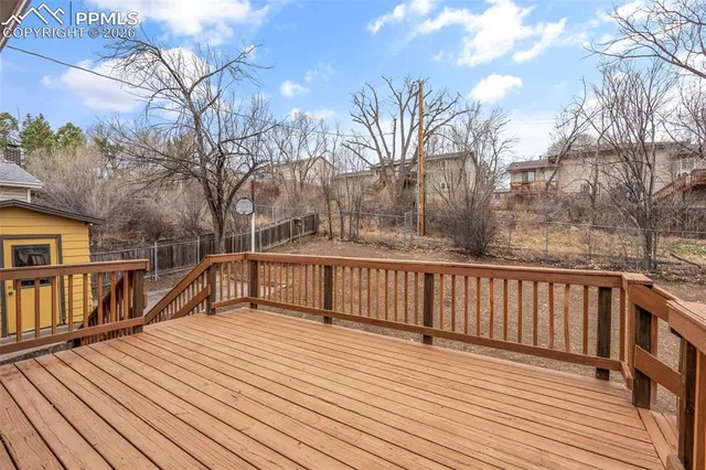 $450,000 | 814 Paradise Lane, Colorado Springs, CO 80904