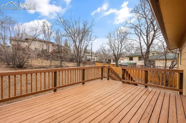 $450,000 | 814 Paradise Lane, Colorado Springs, CO 80904