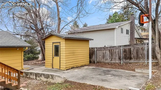 $450,000 | 814 Paradise Lane, Colorado Springs, CO 80904