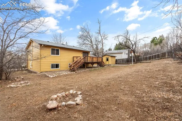 $450,000 | 814 Paradise Lane, Colorado Springs, CO 80904