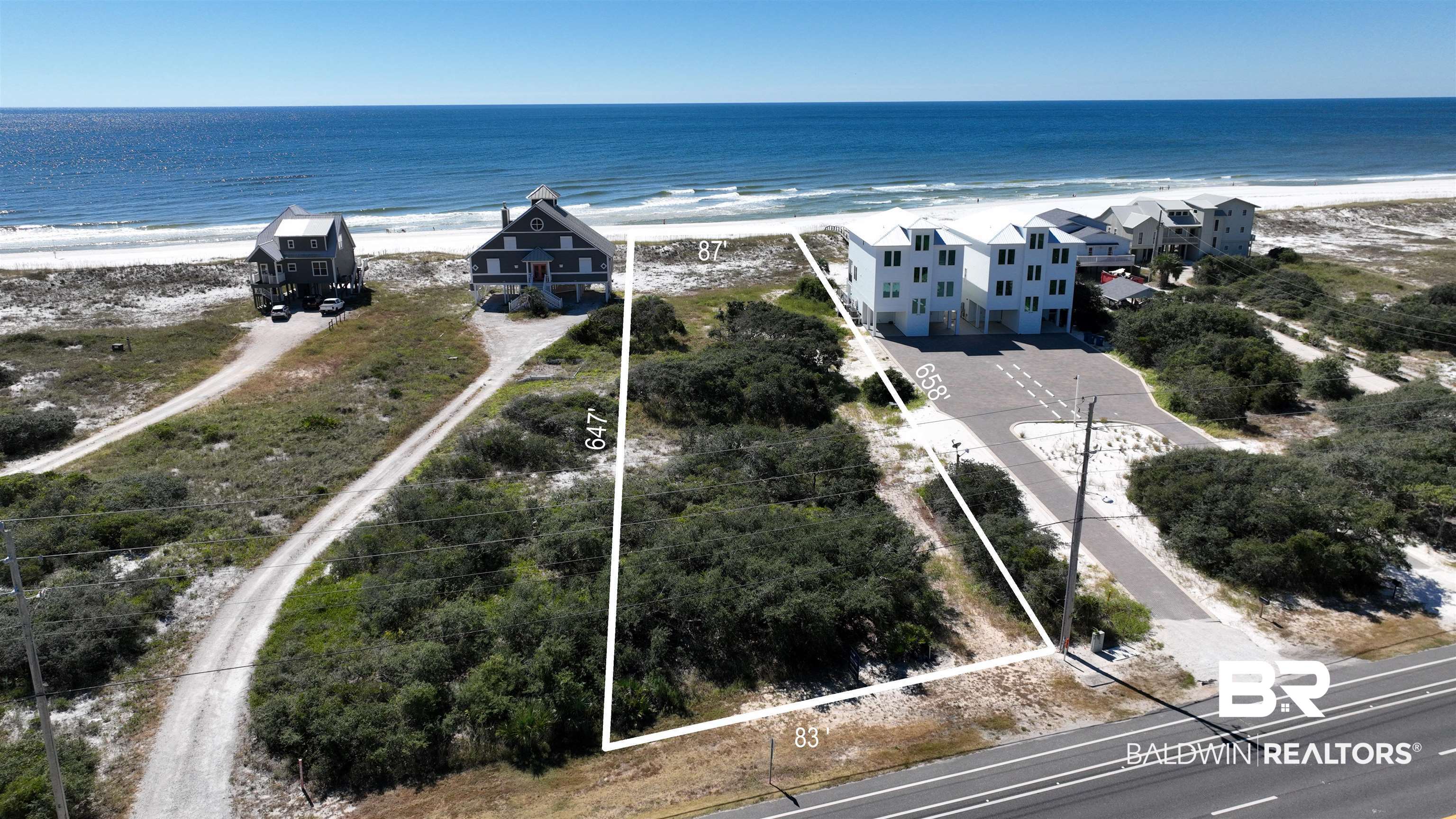 23726 Perdido Beach Boulevard Orange Beach, AL 36561 - Photo 1 of 6