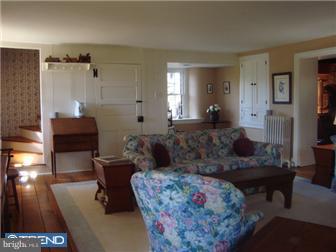 904 Birchrun Road Chester Springs, PA 19425 - Photo 3 of 12 Living Room
